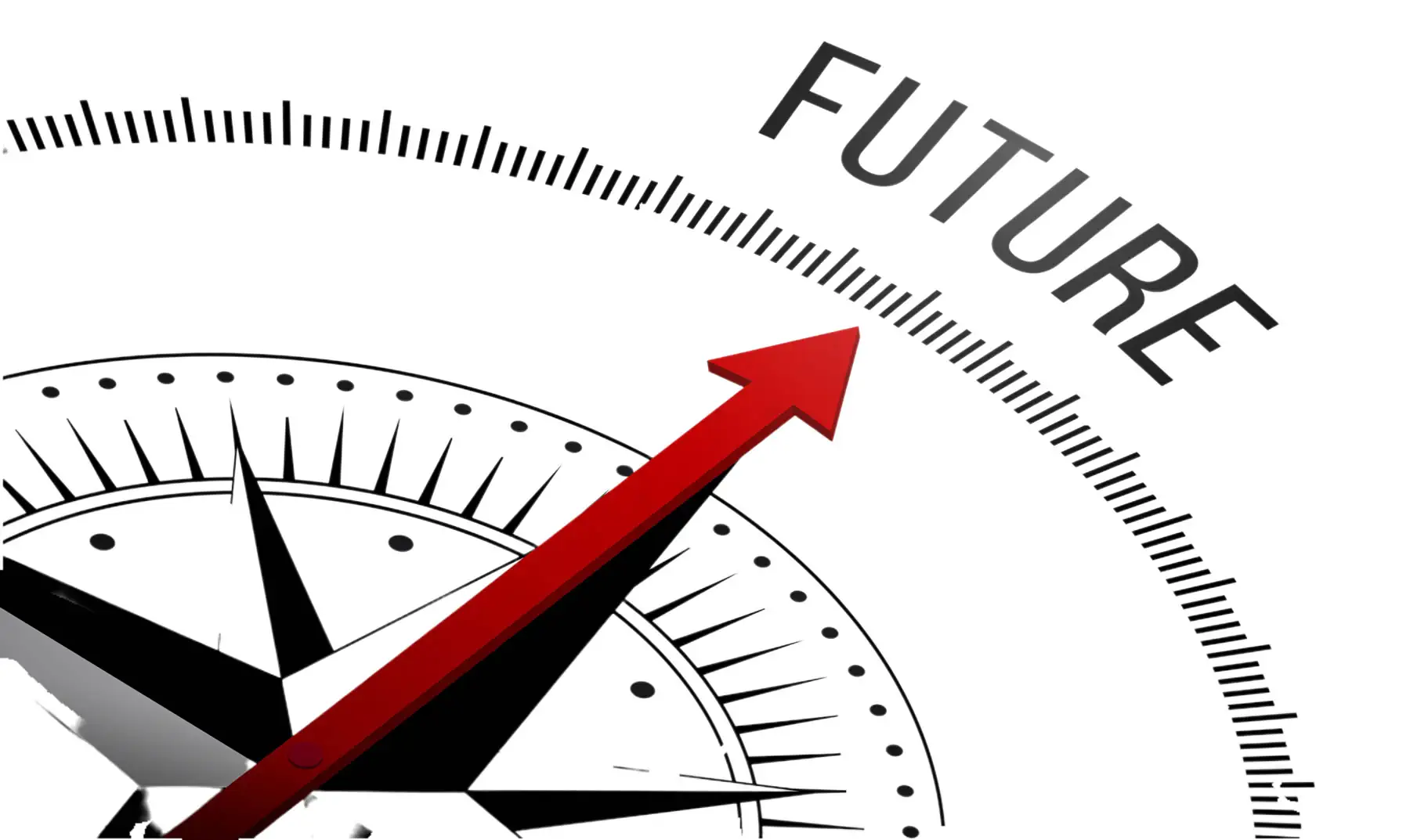 Digitaler Reisenomade gestaltet die Zukunft, umgeben von moderner Technologie und globalen Visionen